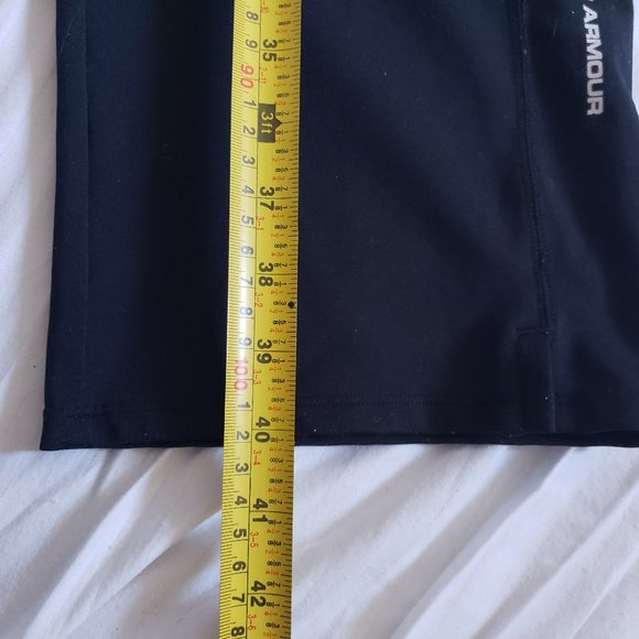 Under Armour All Season Gear Workout Yoga Pants Wide Leg Size Small - Picture 5 of 7